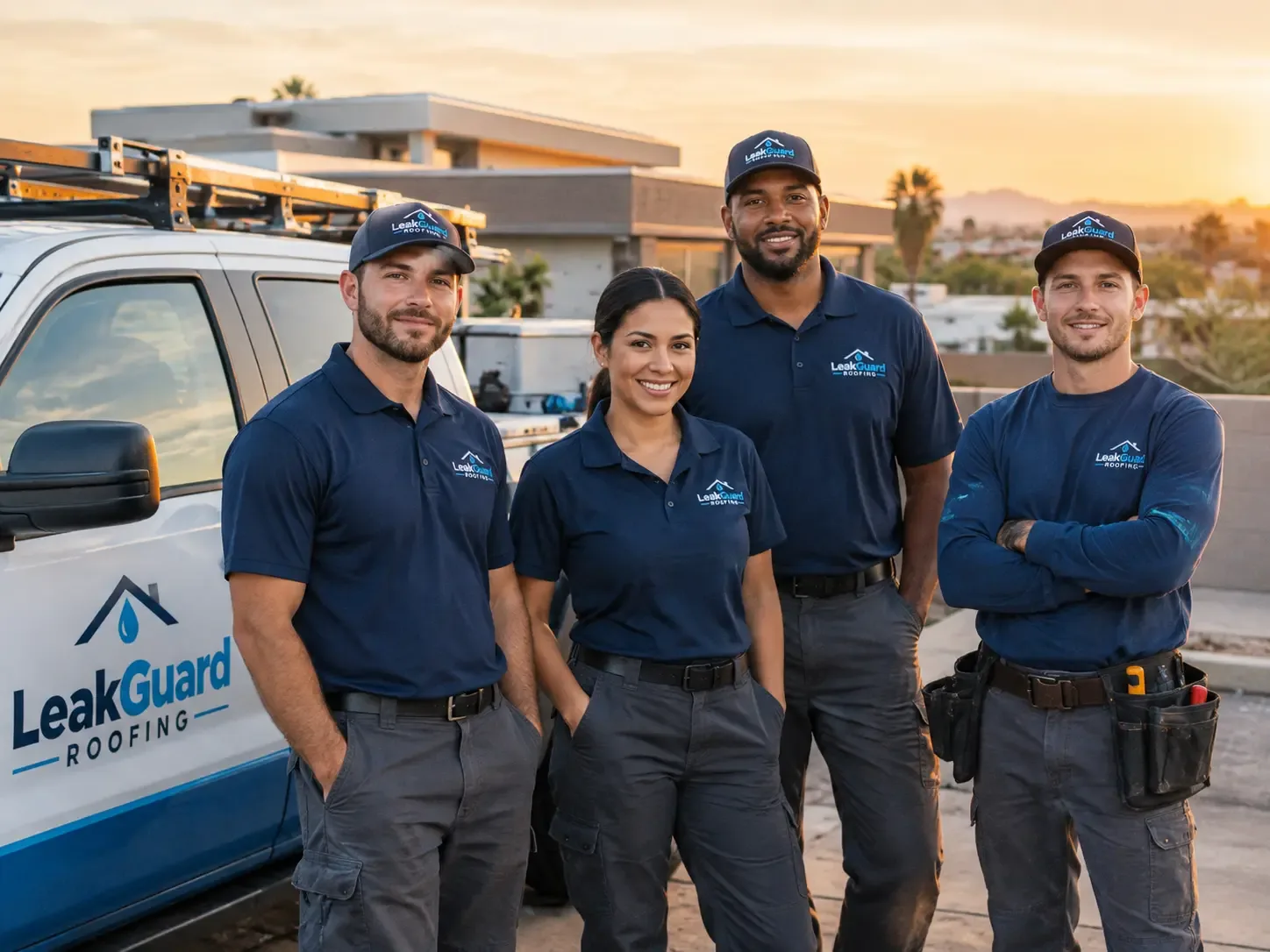 Flat Roof Leak Repair company in Fairmont, NC